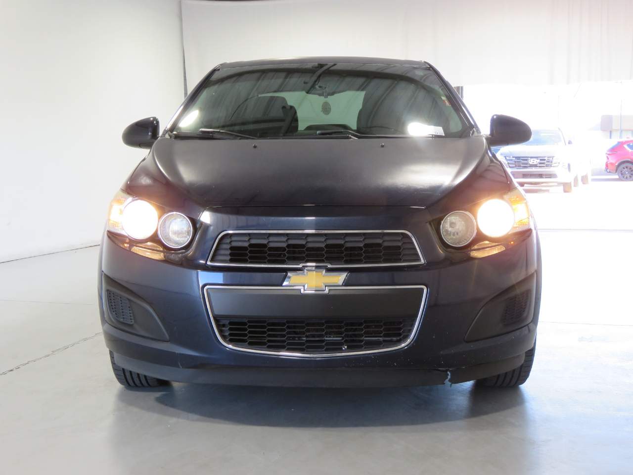 2015 Chevrolet Sonic LS Auto