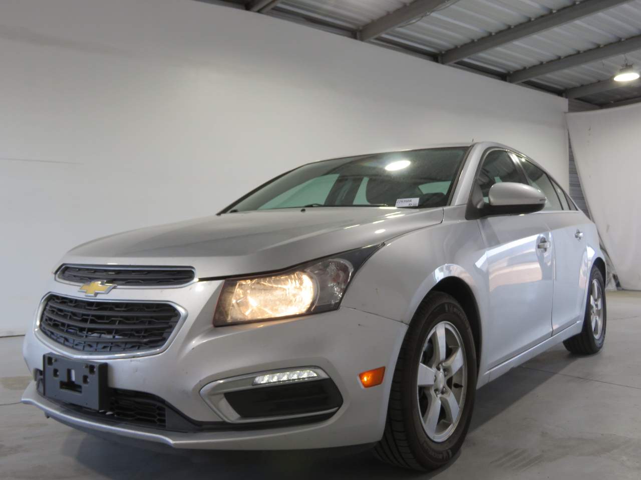 2016 Chevrolet Cruze Limited 1LT Auto