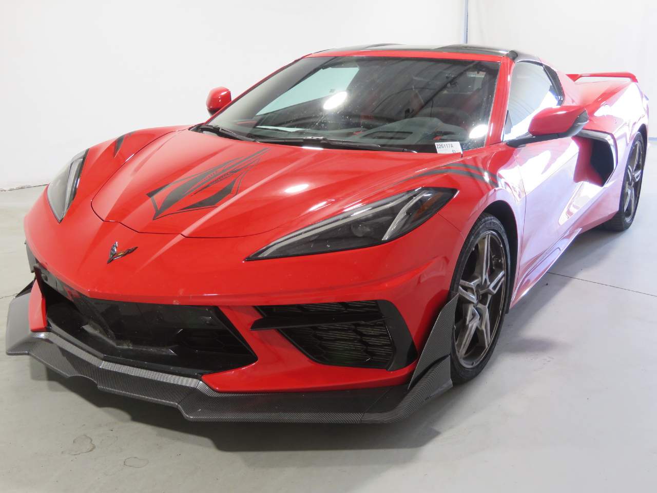 2022 Chevrolet Corvette Stingray