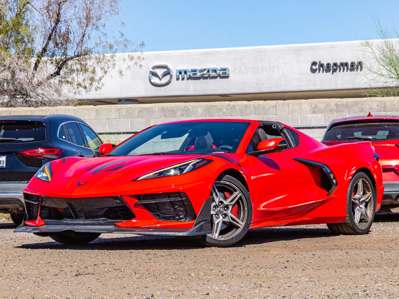2022 Chevrolet Corvette Stingray