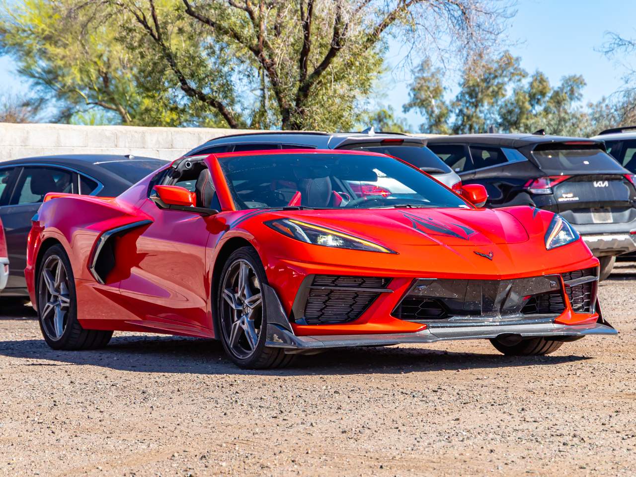 2022 Chevrolet Corvette Stingray