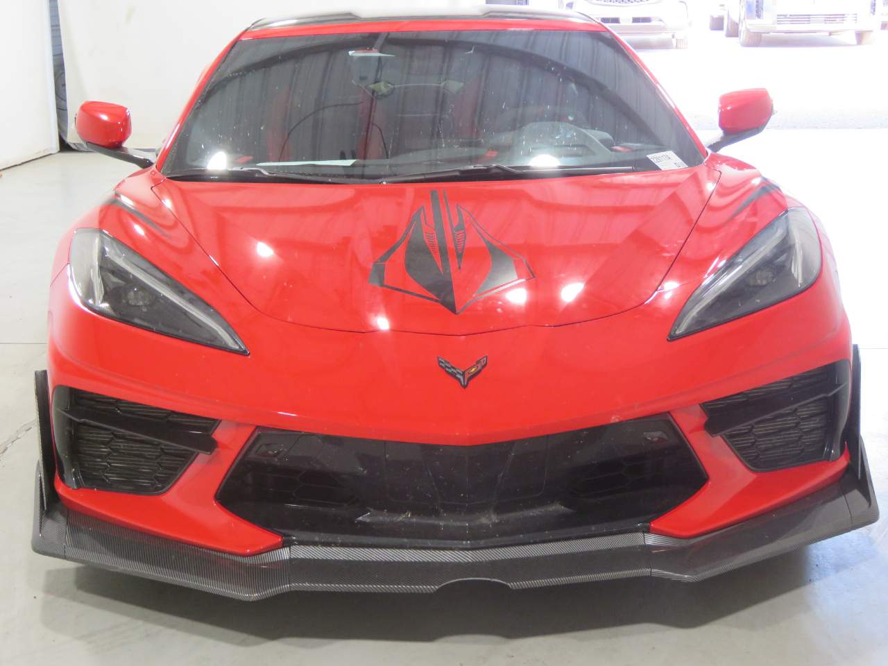 2022 Chevrolet Corvette Stingray