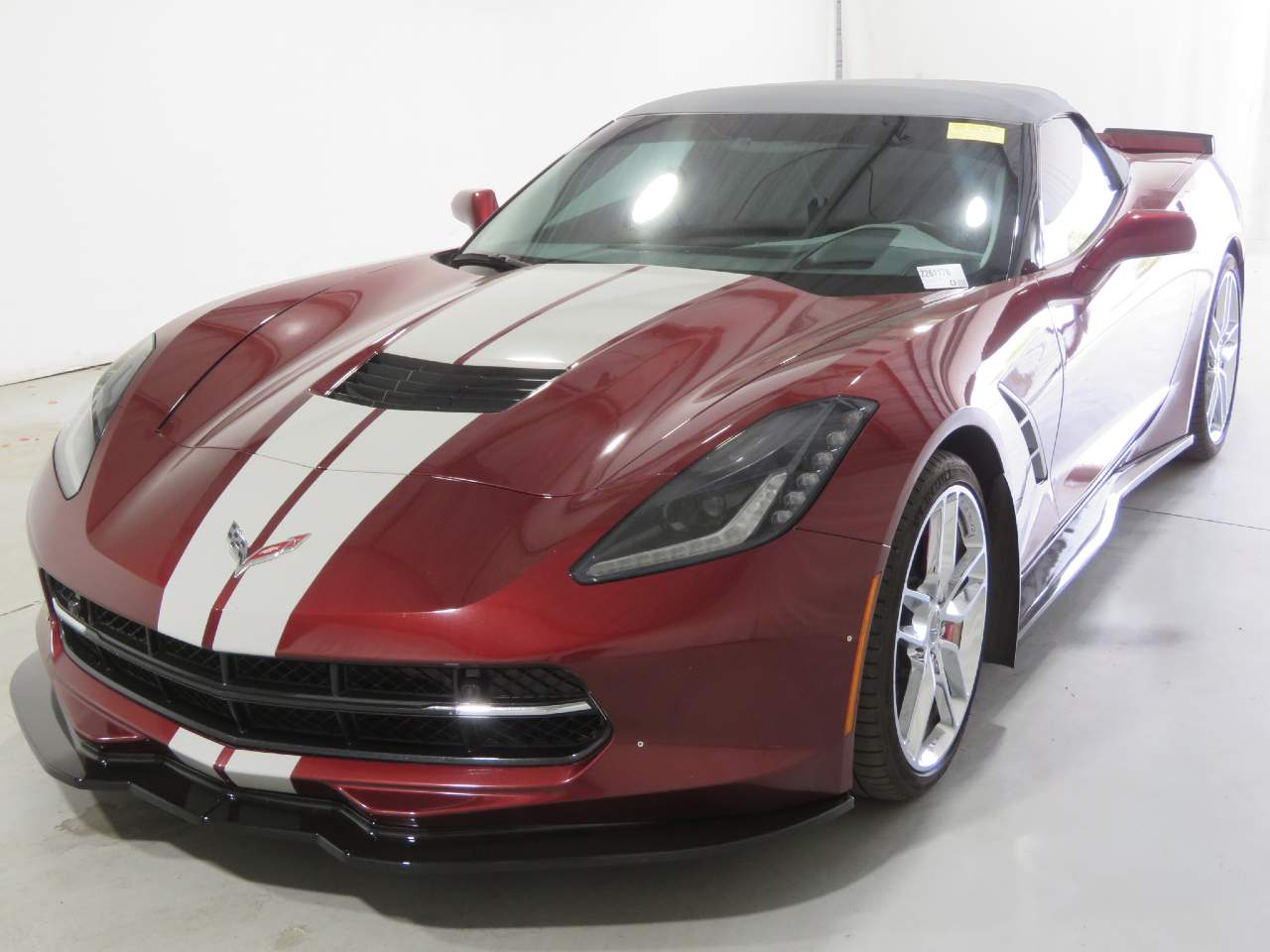 2017 Chevrolet Corvette Stingray Z51