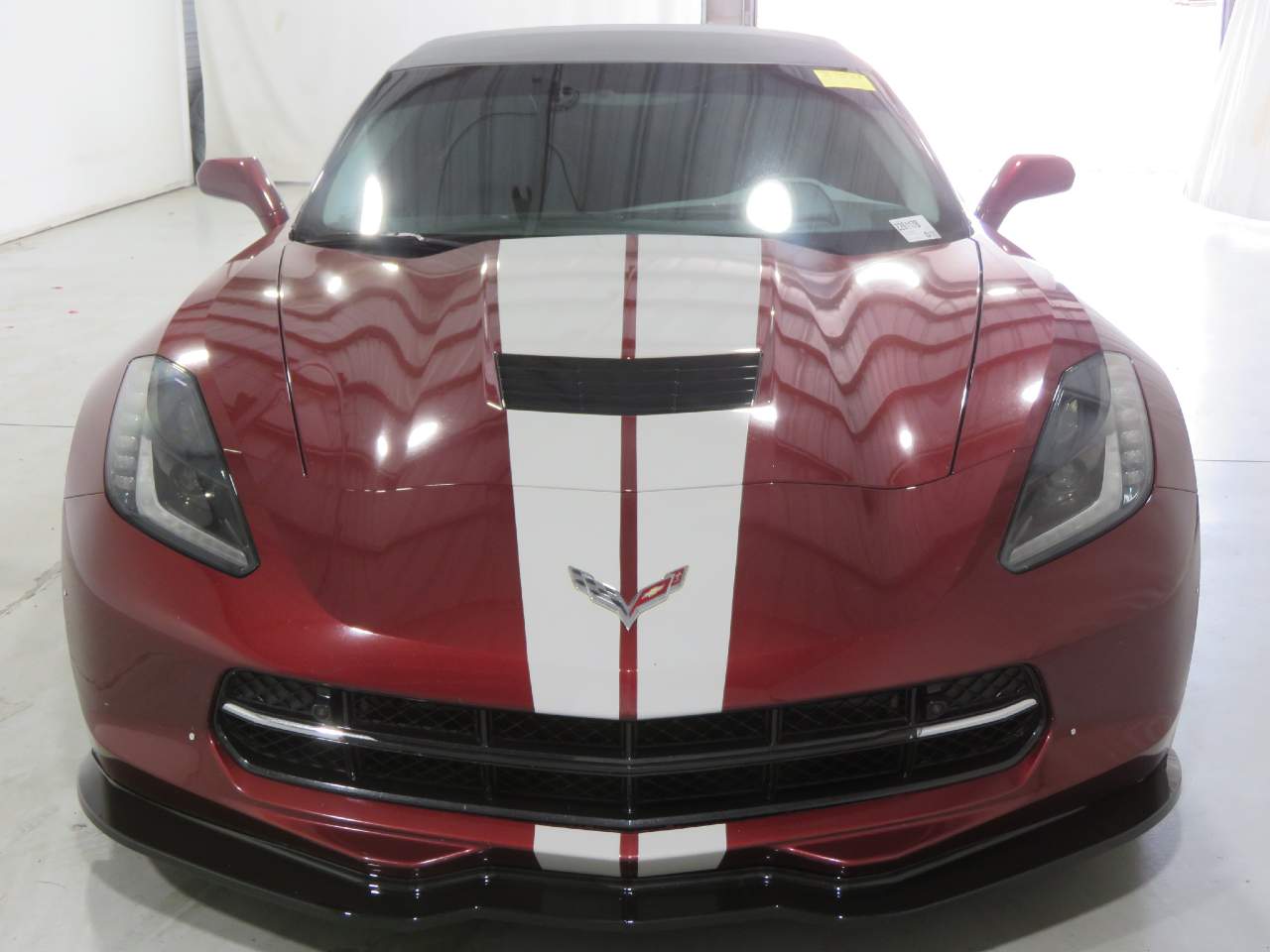 2017 Chevrolet Corvette Stingray Z51