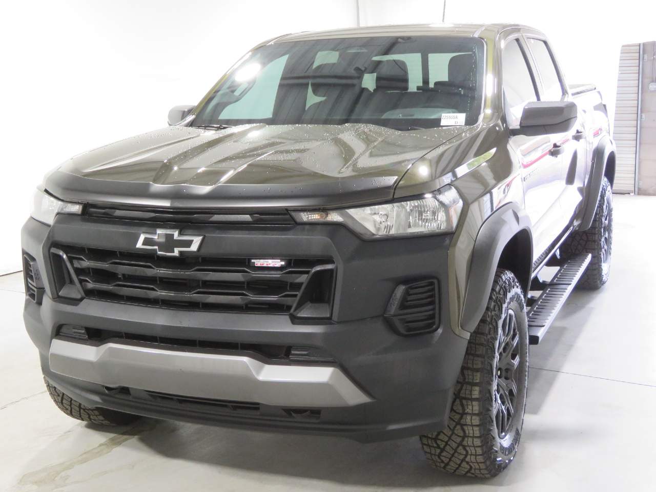 2025 Chevrolet Colorado Trail Boss Crew Cab