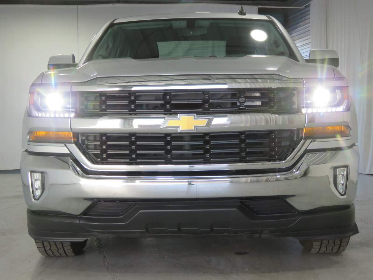 2018 Chevrolet Silverado 1500 LT Extended Cab