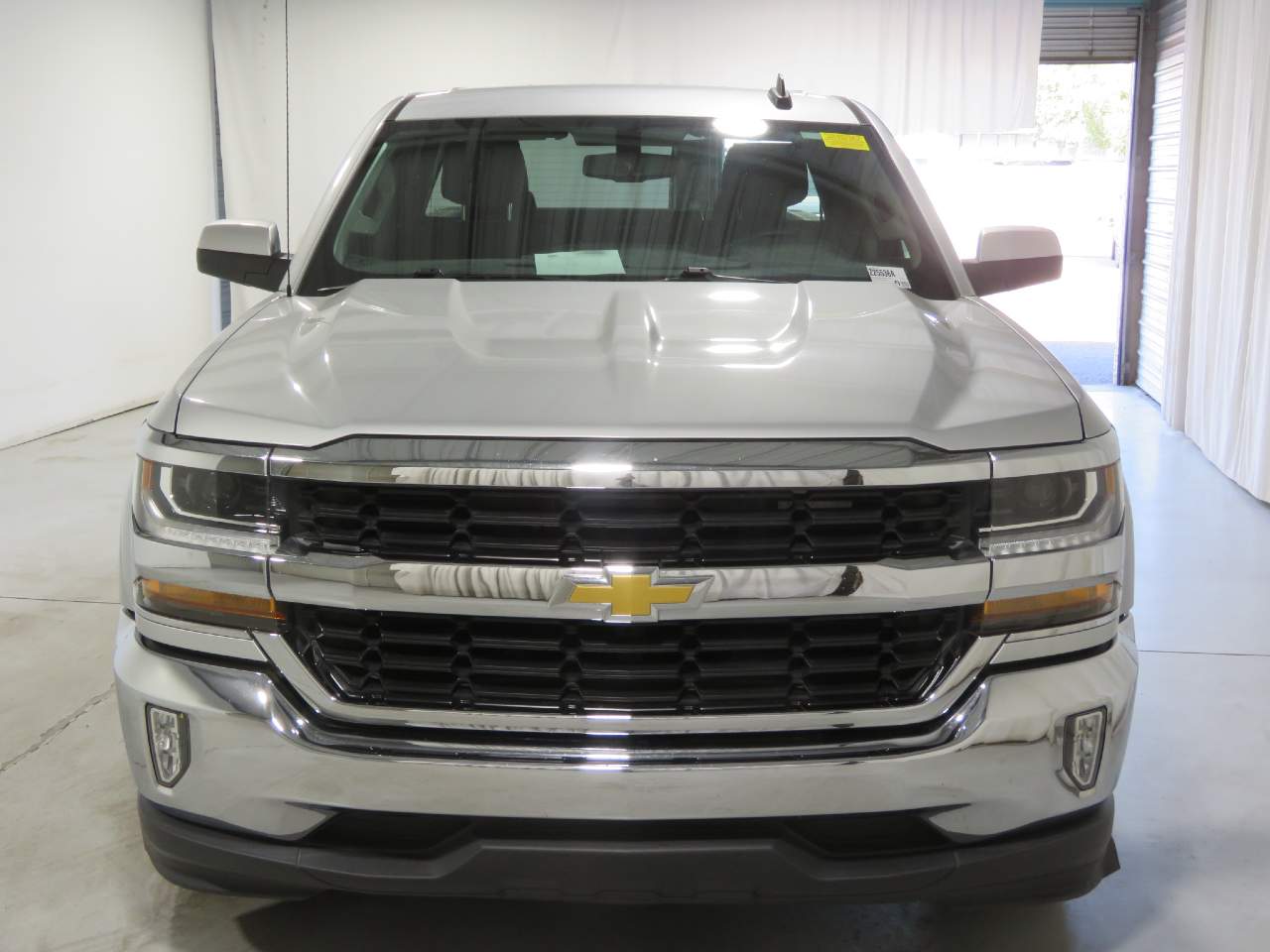 2018 Chevrolet Silverado 1500 LT Extended Cab