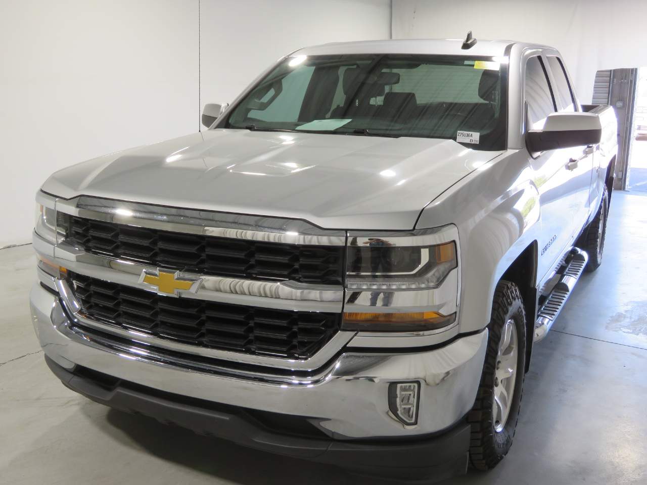 2018 Chevrolet Silverado 1500 LT Extended Cab