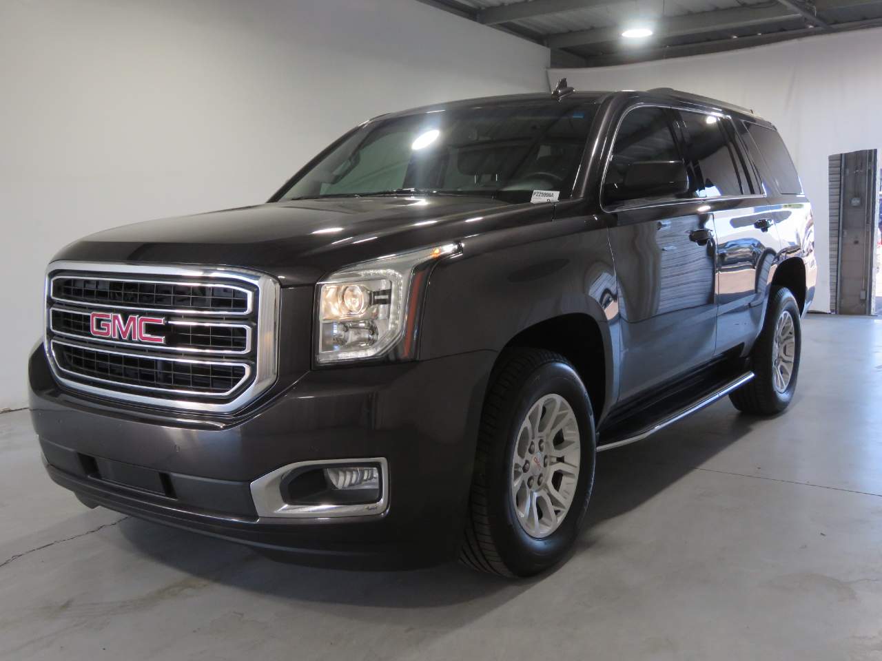 2017 GMC Yukon
