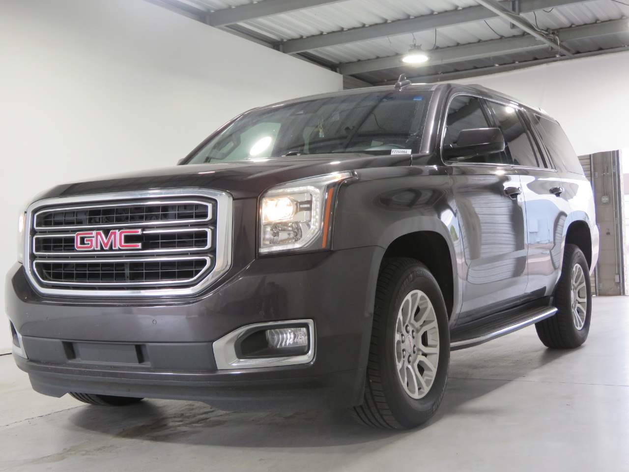 2017 GMC Yukon SLE