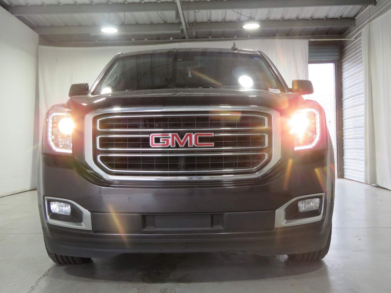 2017 GMC Yukon SLE