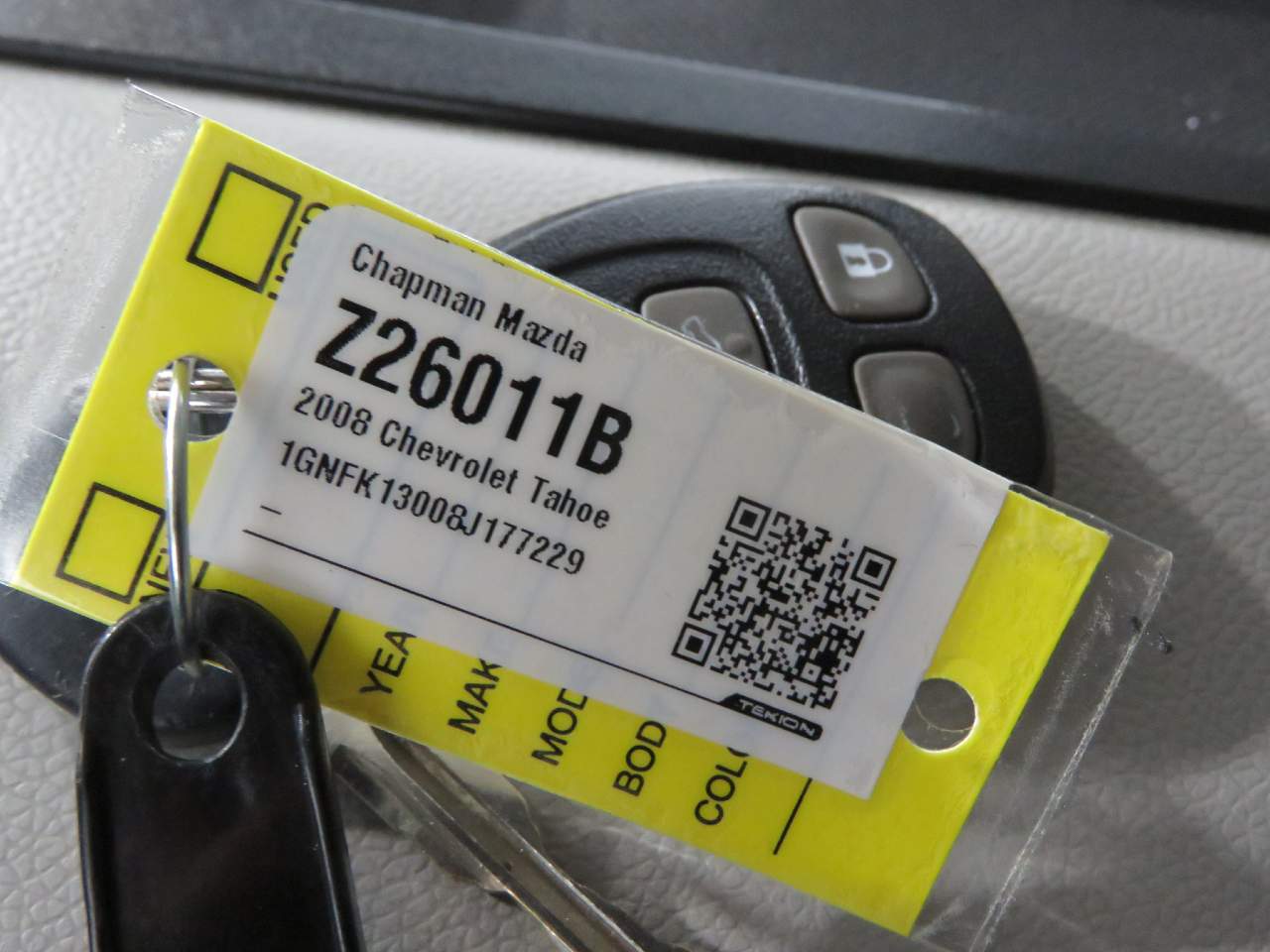 2008 Chevrolet Tahoe LT