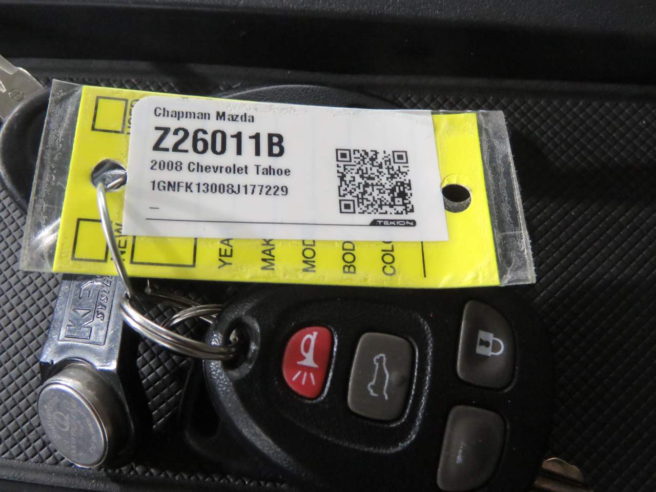 2008 Chevrolet Tahoe LT