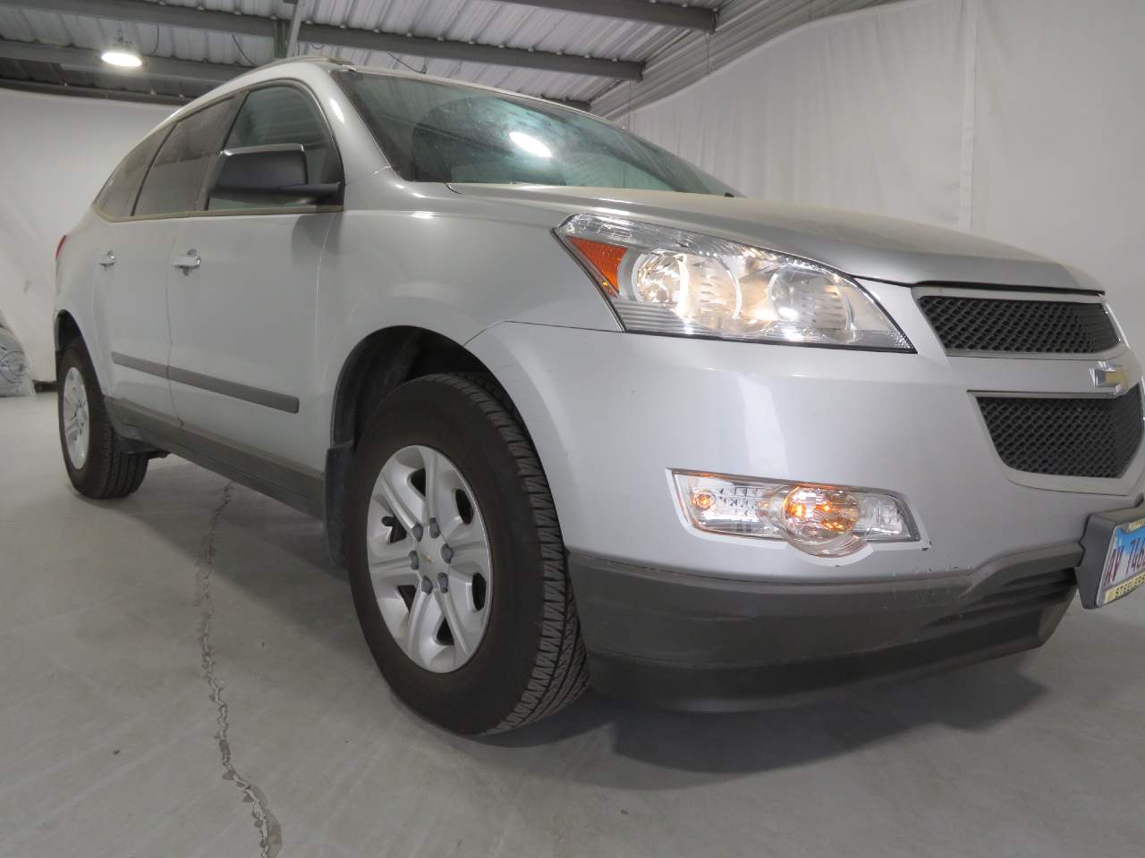 2012 Chevrolet Traverse LS