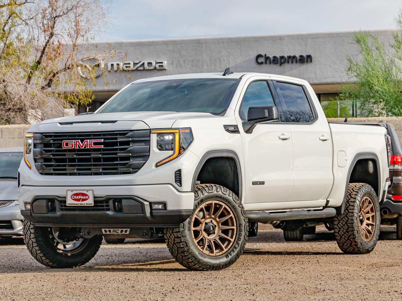 2026 GMC Sierra 1500 Elevation Crew Cab