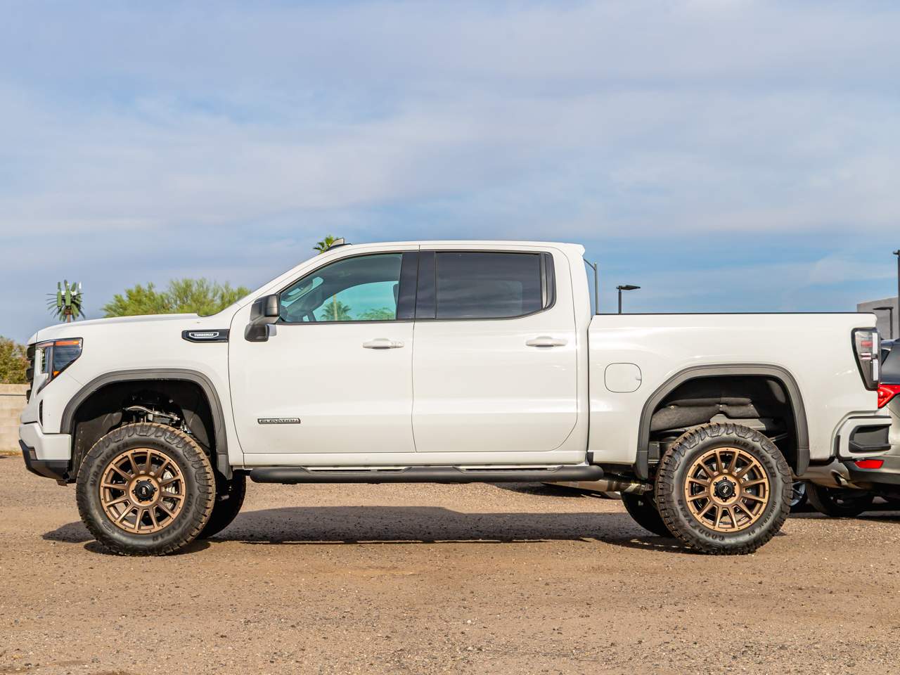 2026 GMC Sierra 1500 Elevation Crew Cab