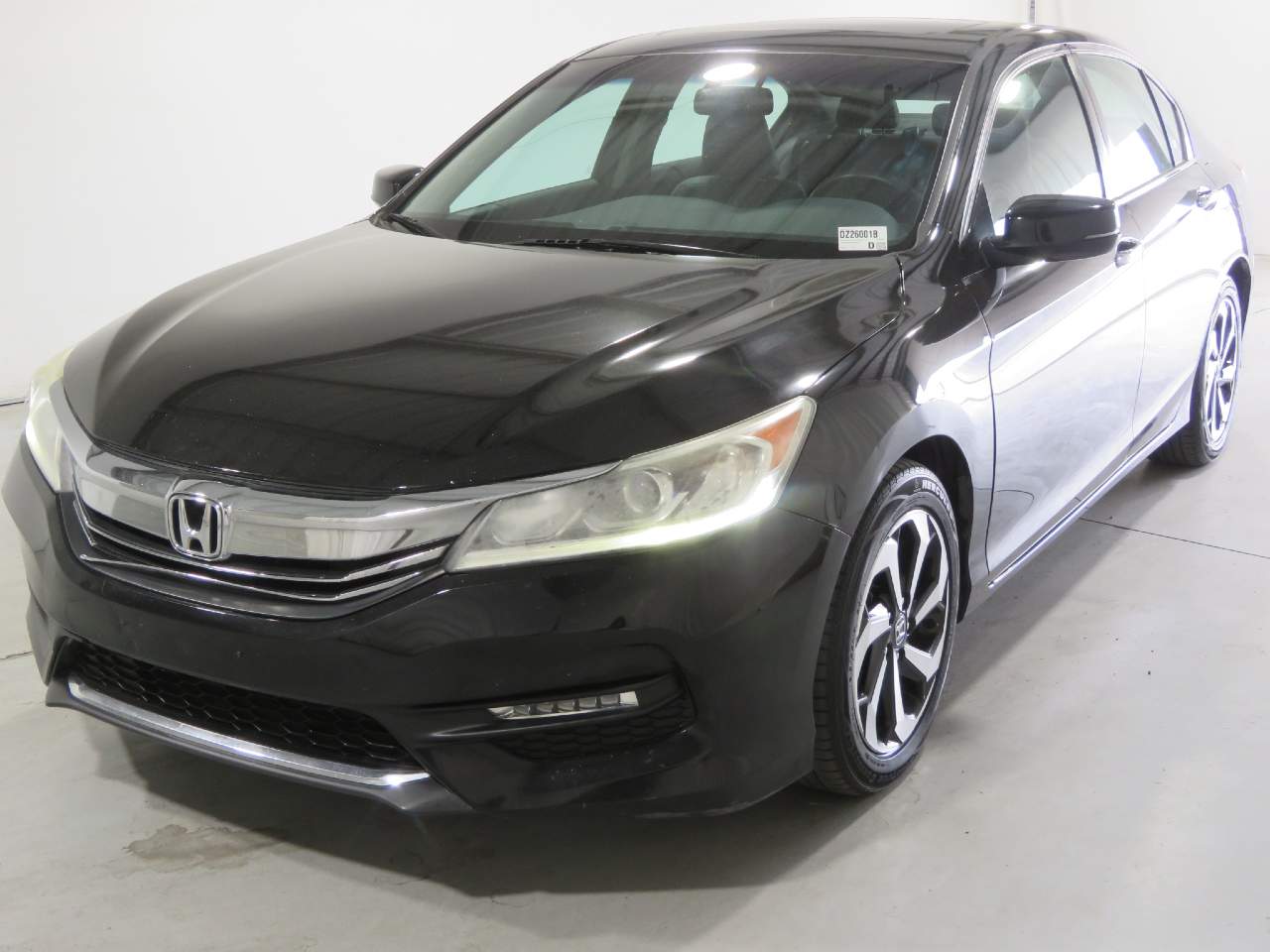 2016 Honda Accord EX-L