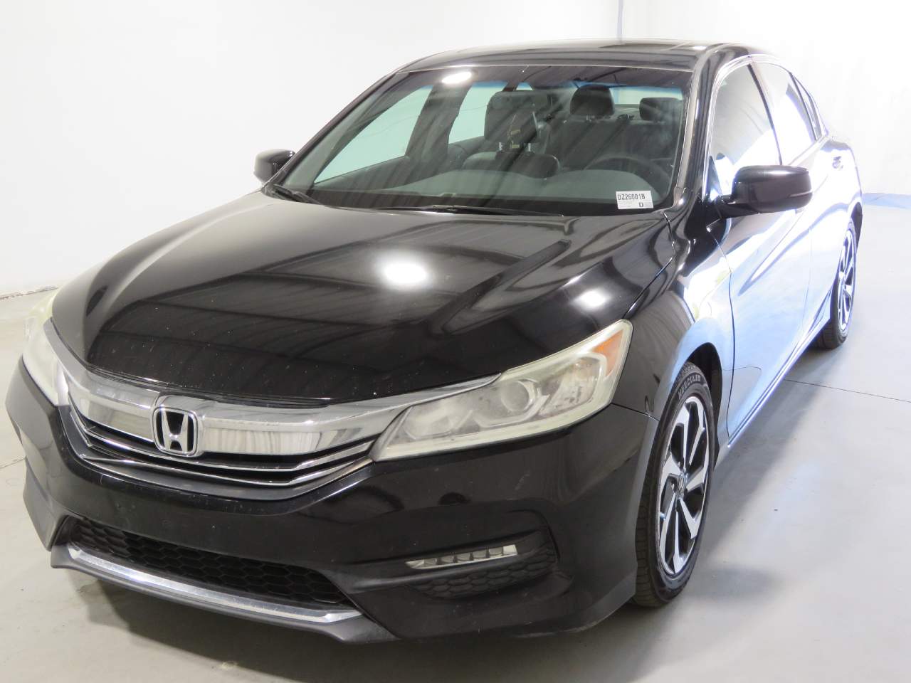 2016 Honda Accord EX-L