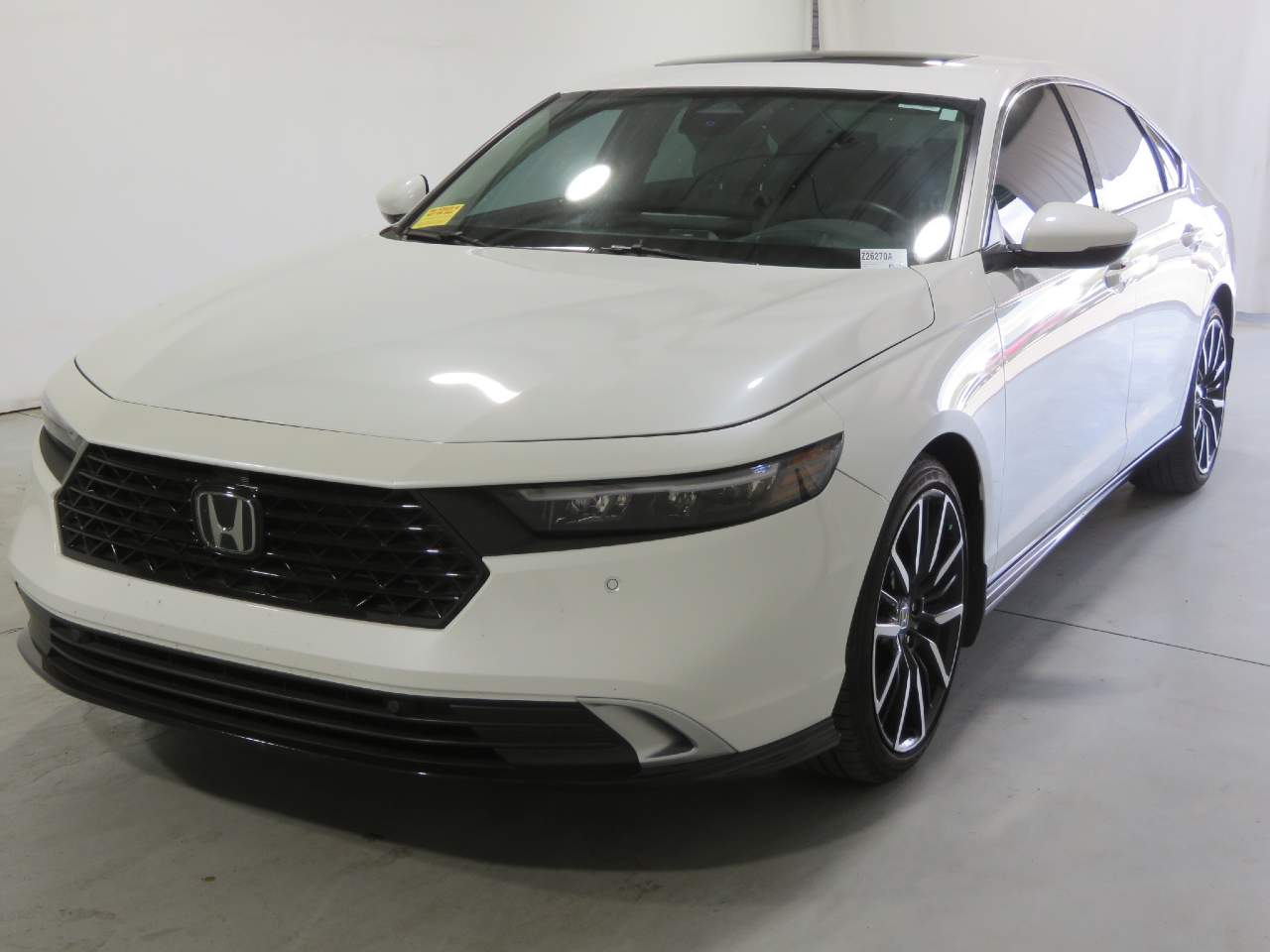 2023 Honda Accord Hybrid Touring