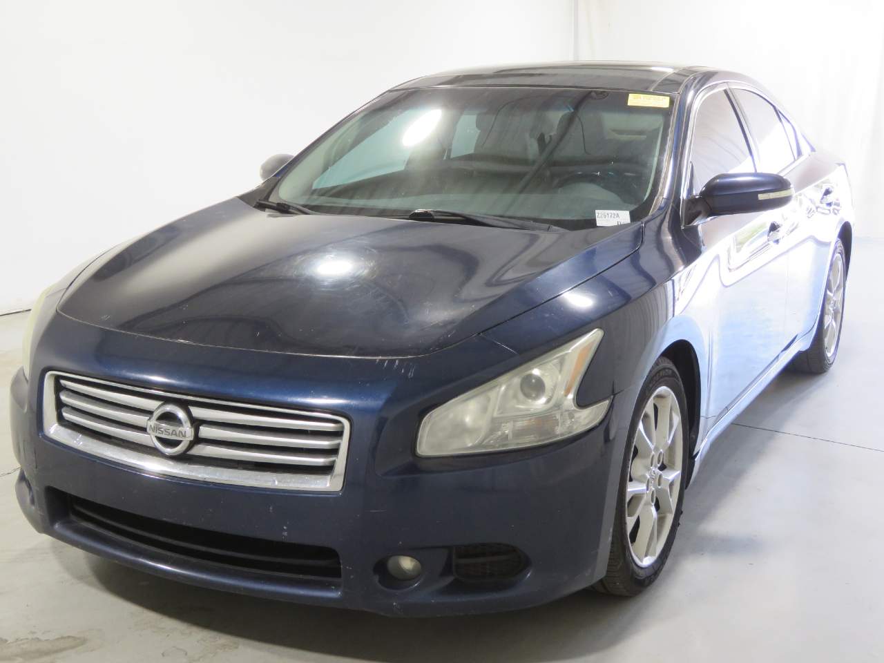 2014 Nissan Maxima 3.5 SV