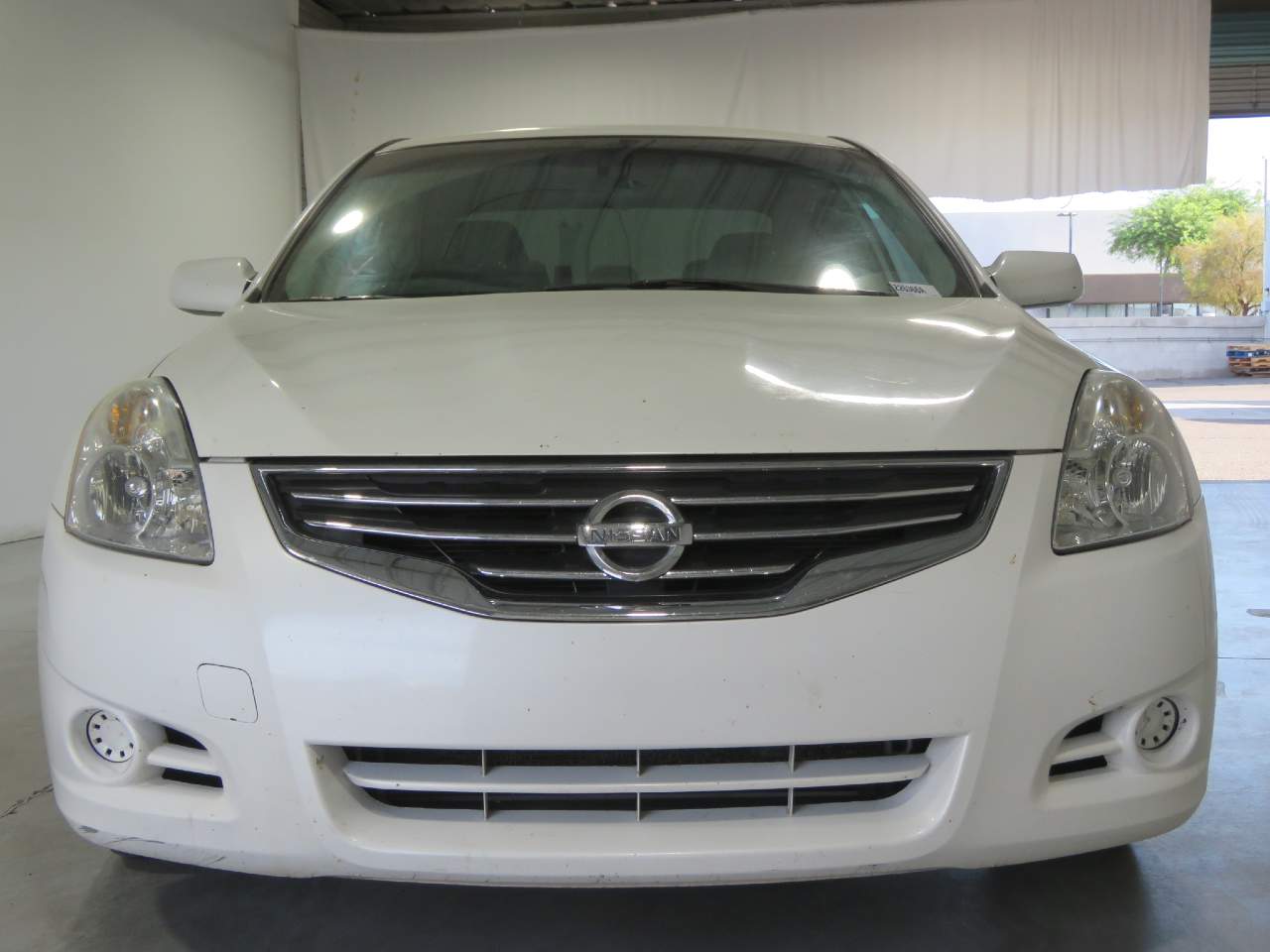 2010 Nissan Altima 2.5 S