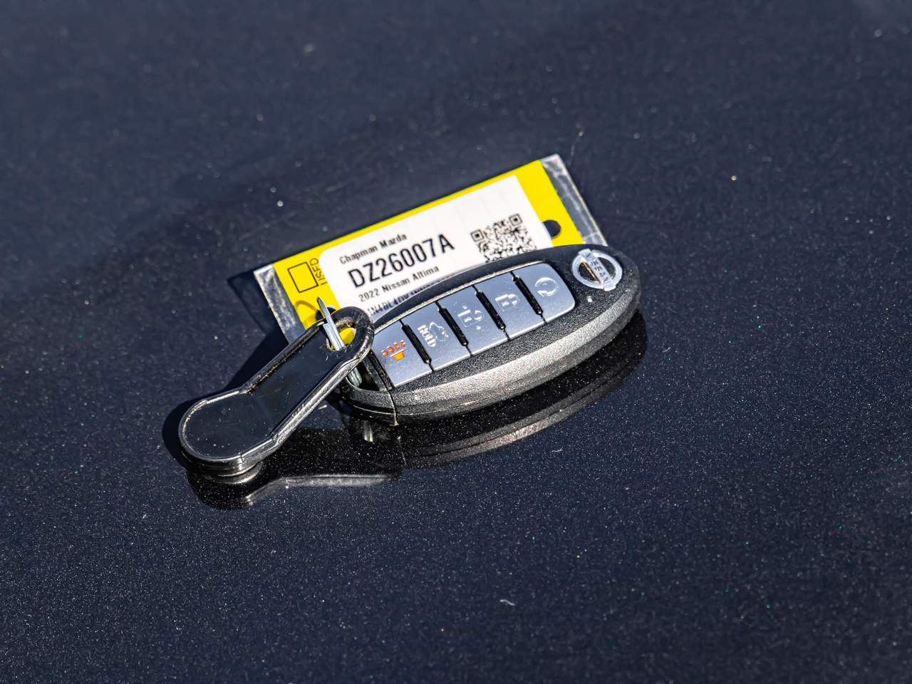 2022 Nissan Altima 2.5 SV