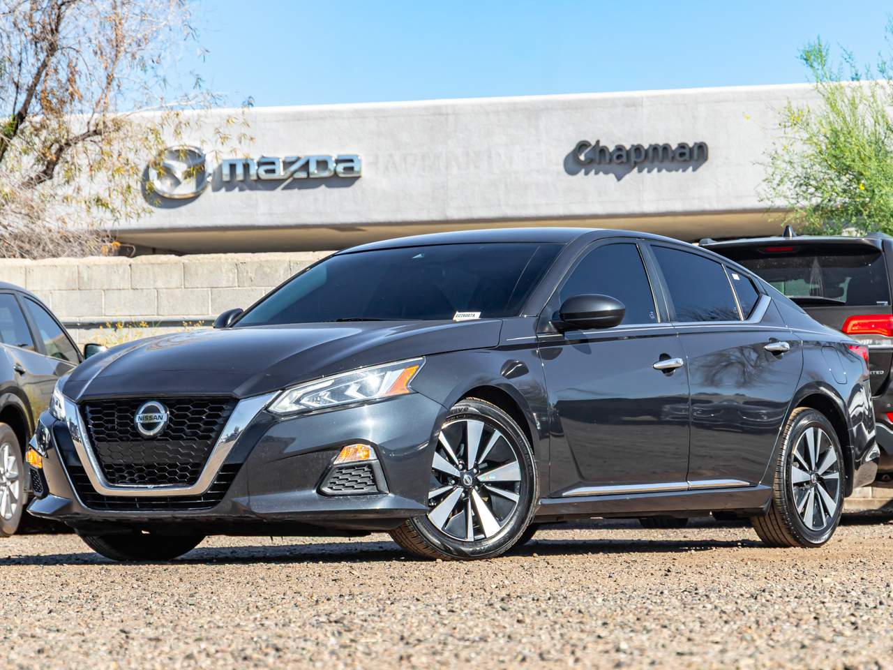 2022 Nissan Altima SV