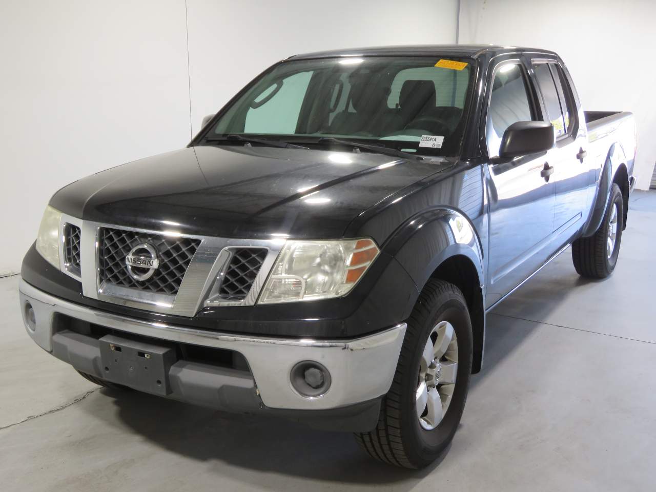 2010 Nissan Frontier SE V6 Crew Cab