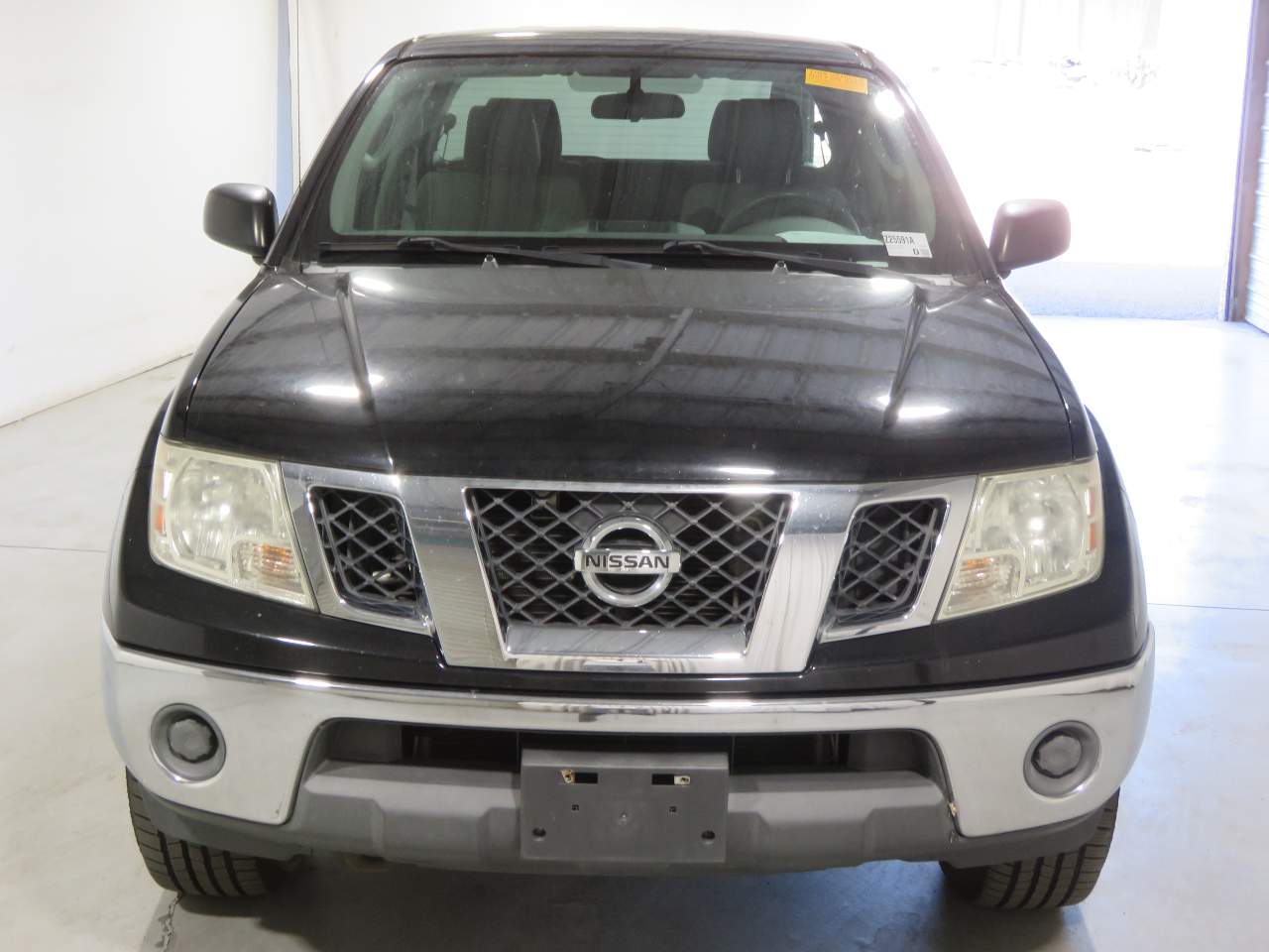 2010 Nissan Frontier SE V6 Crew Cab