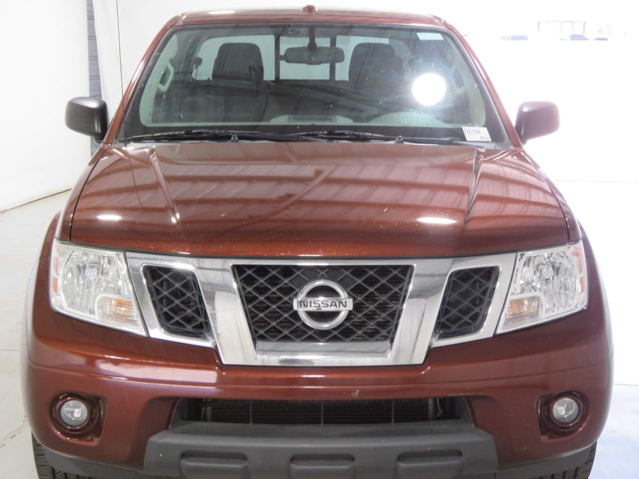 2017 Nissan Frontier SV Crew Cab
