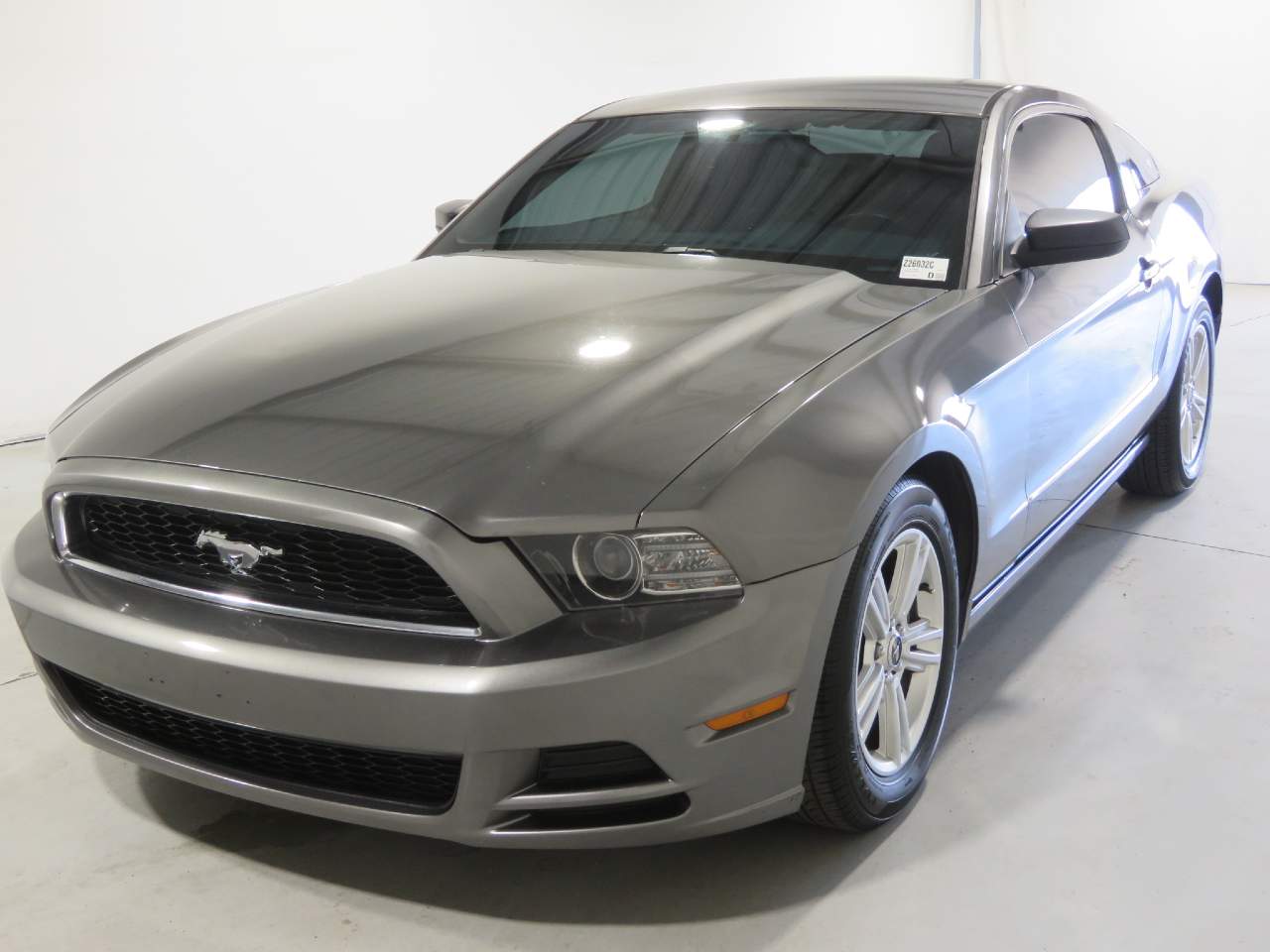 2014 Ford Mustang V6