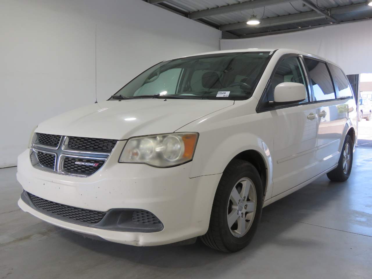 2013 Dodge Grand Caravan SXT