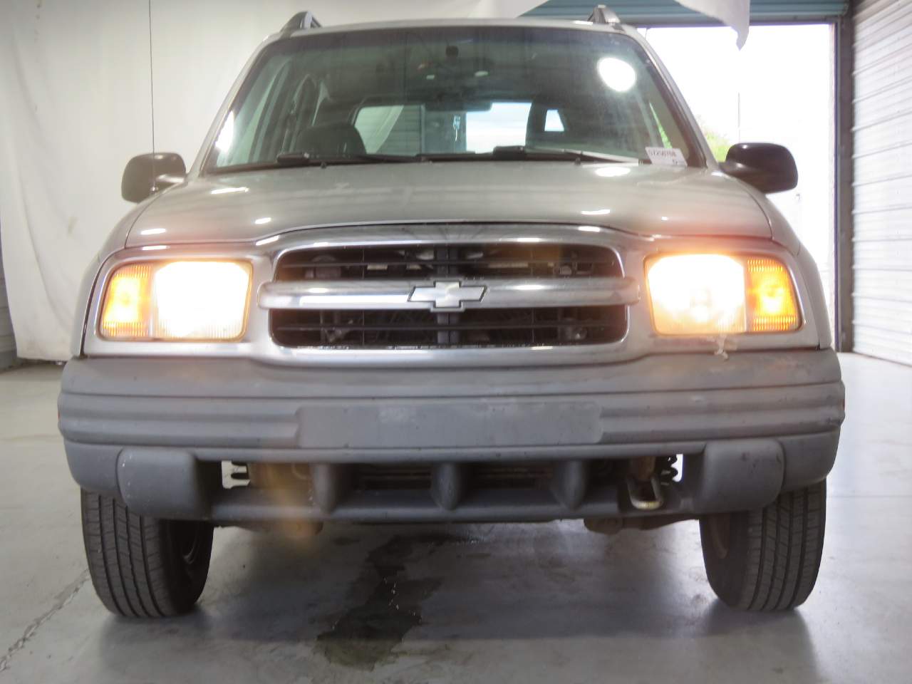 2004 Chevrolet Tracker  