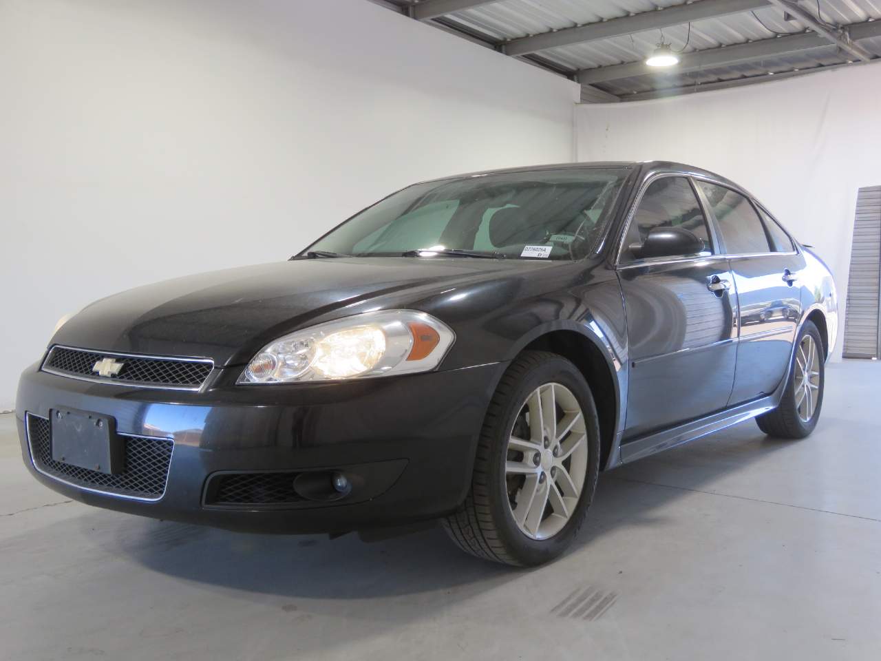 2012 Chevrolet Impala LTZ
