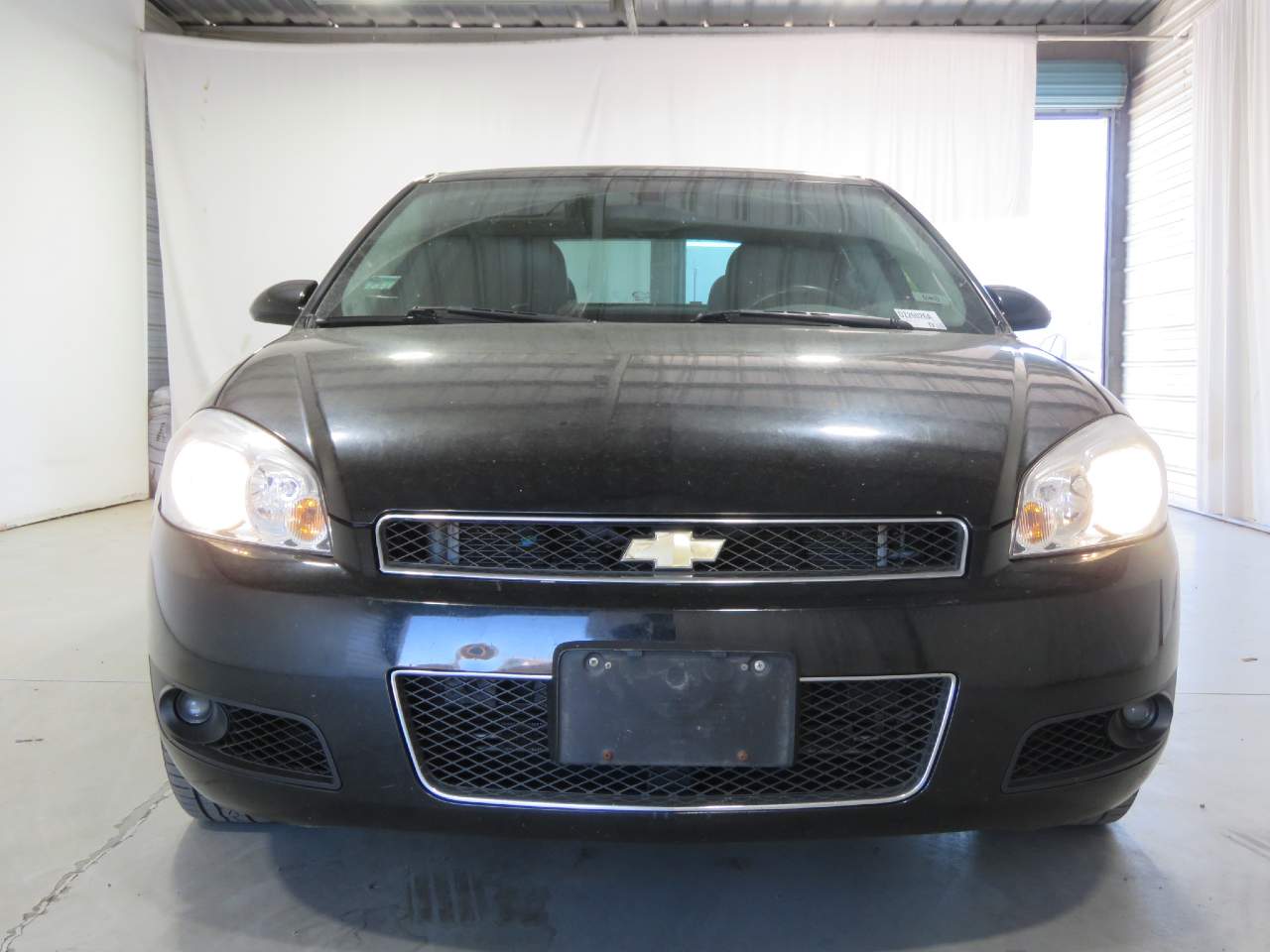 2012 Chevrolet Impala LTZ