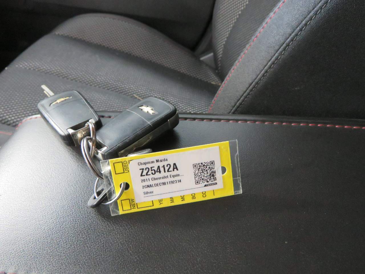 2011 Chevrolet Equinox LT