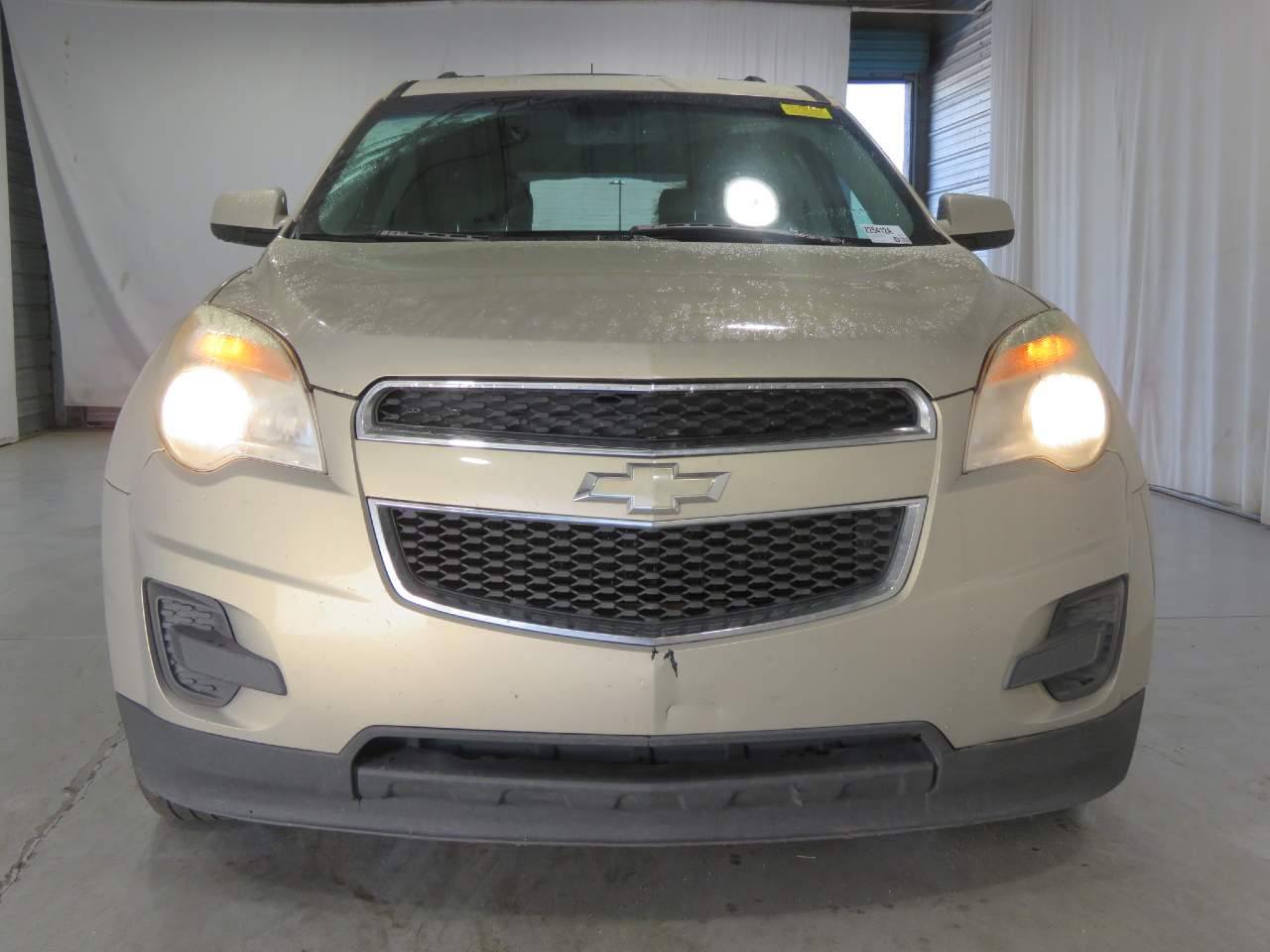 2011 Chevrolet Equinox LT