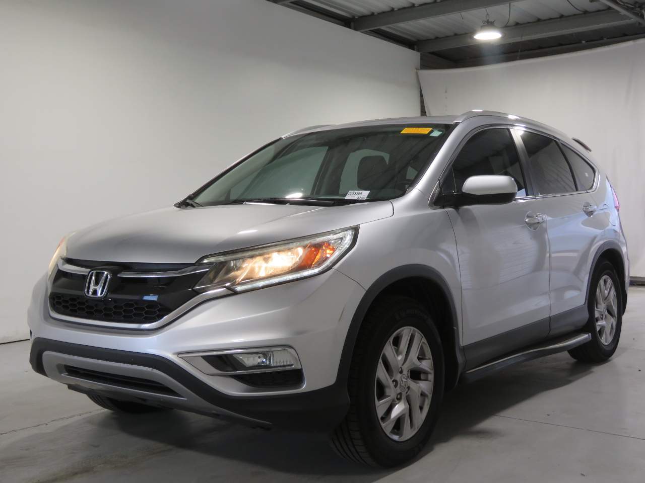 2015 Honda CR-V EX-L w/Navi