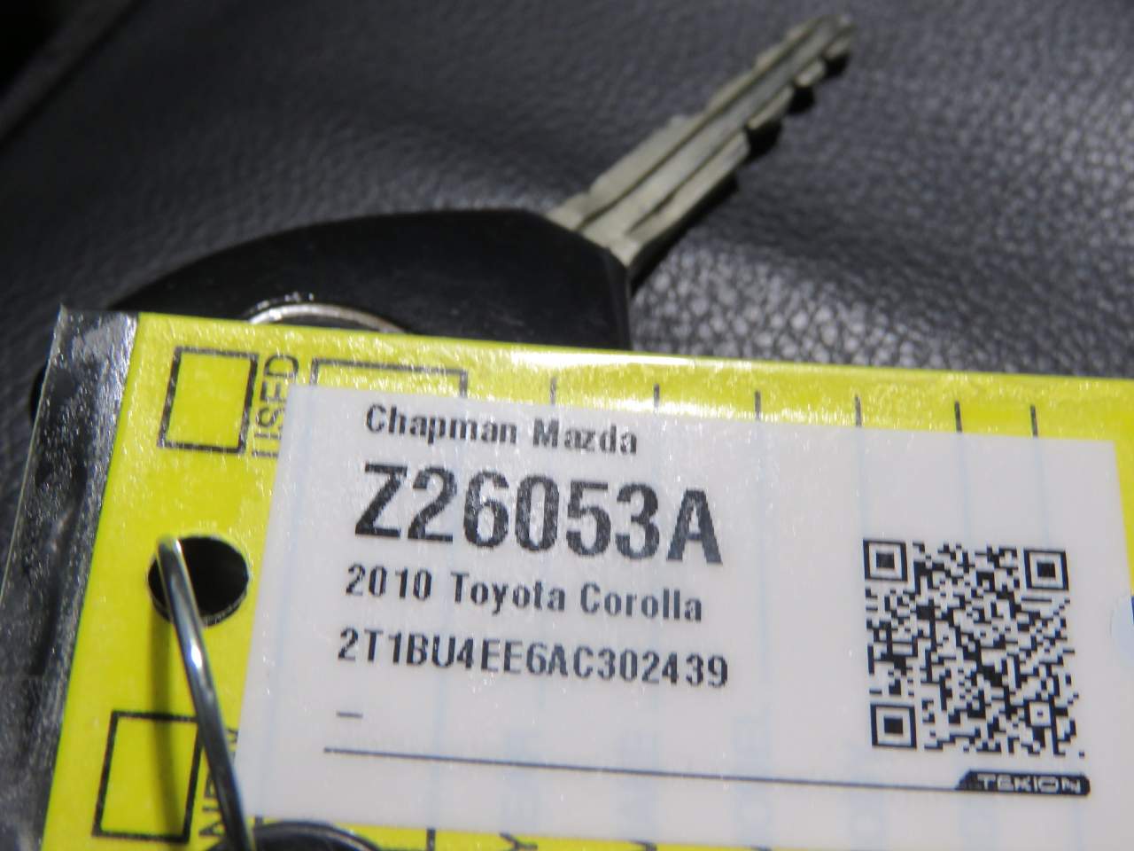 2010 Toyota Corolla LE