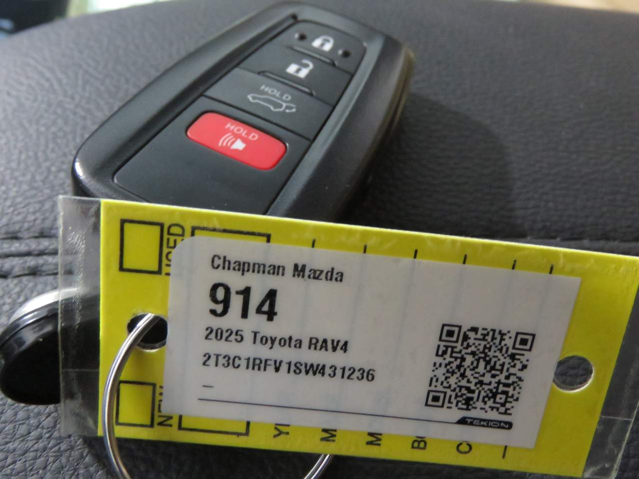 2025 Toyota RAV4 XLE Premium