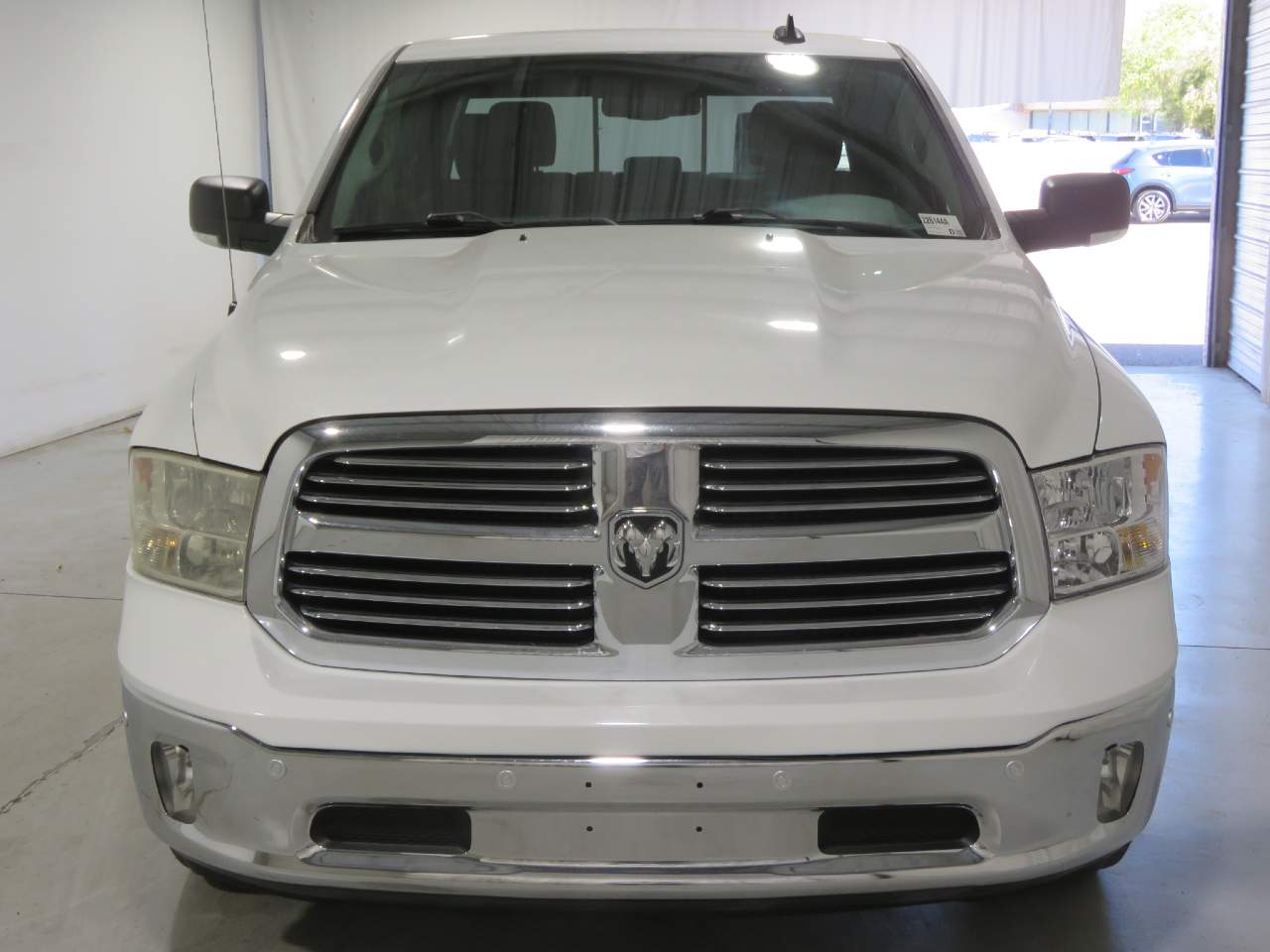 2017 Ram 1500 Big Horn Crew Cab