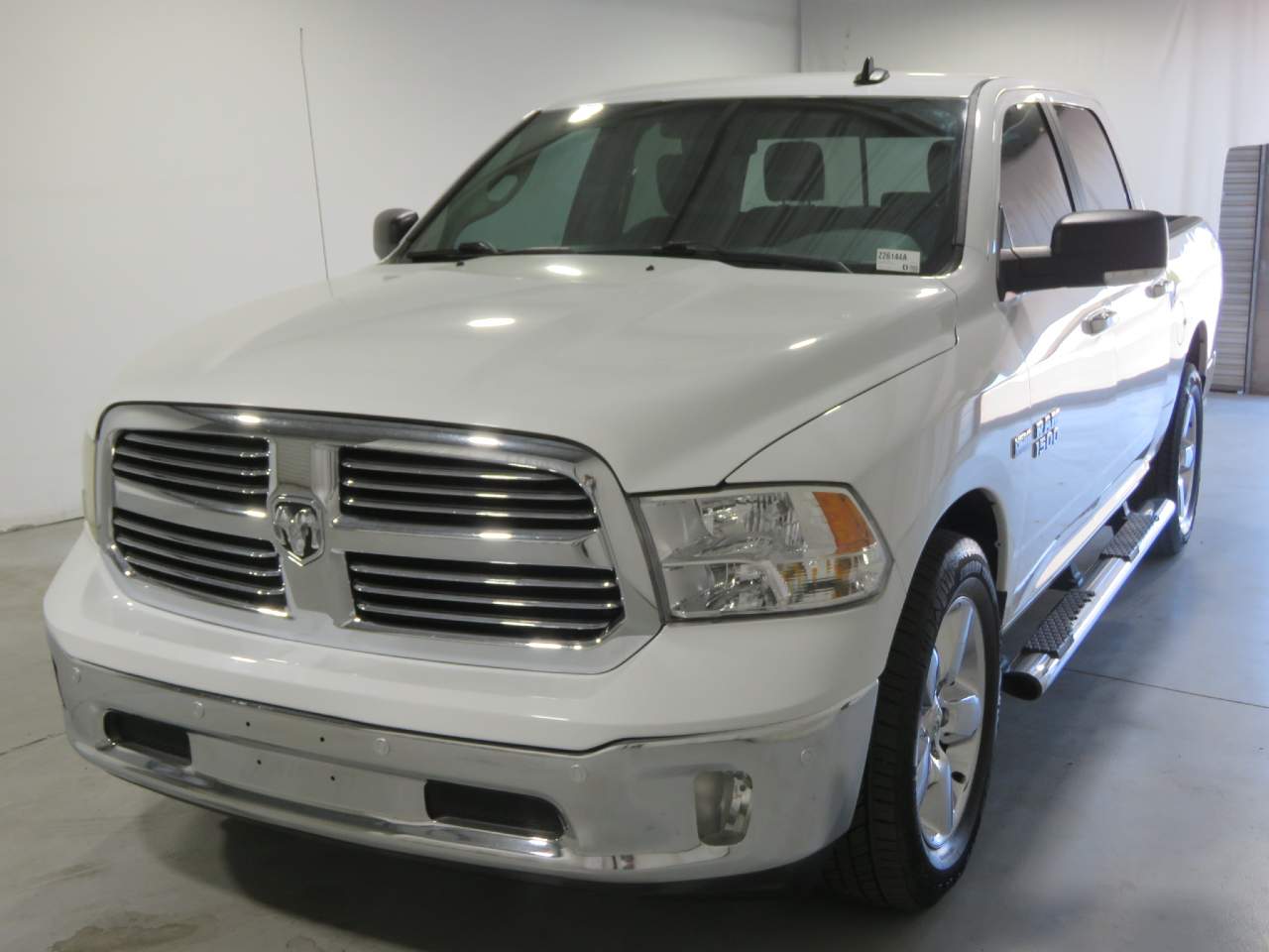 2017 Ram 1500 Big Horn Crew Cab