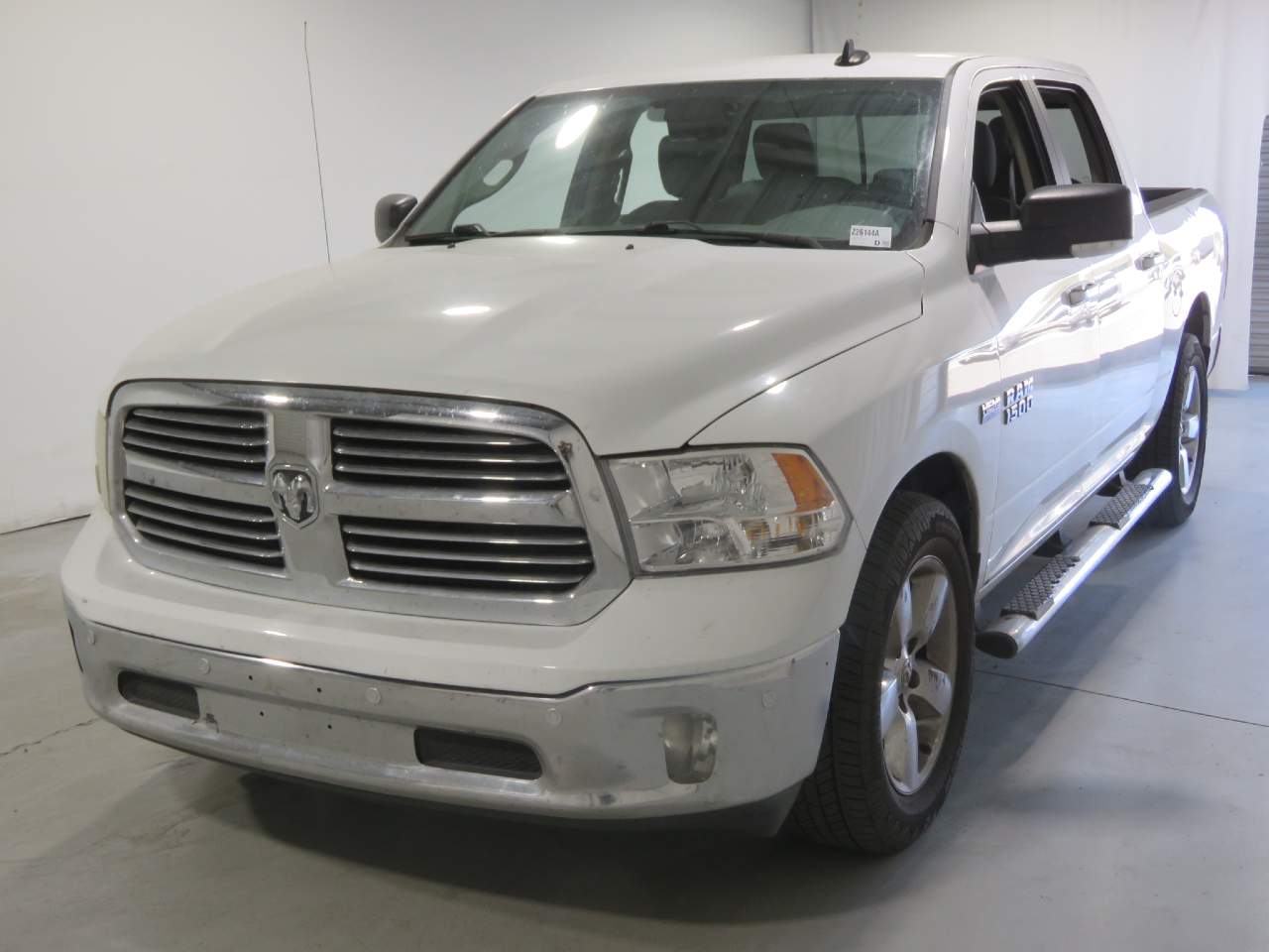 2017 Ram 1500 Big Horn Crew Cab