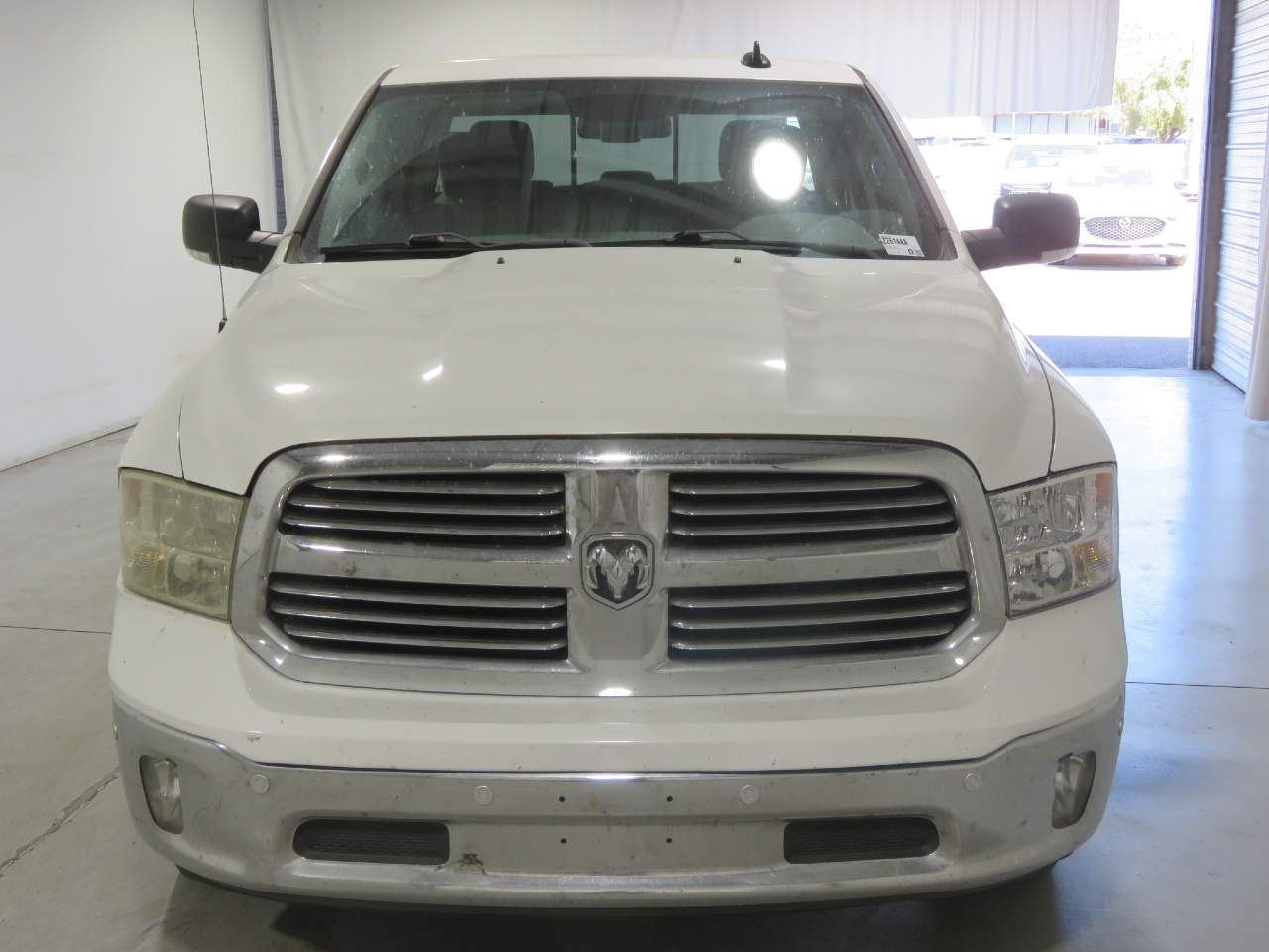 2017 Ram 1500 Big Horn Crew Cab