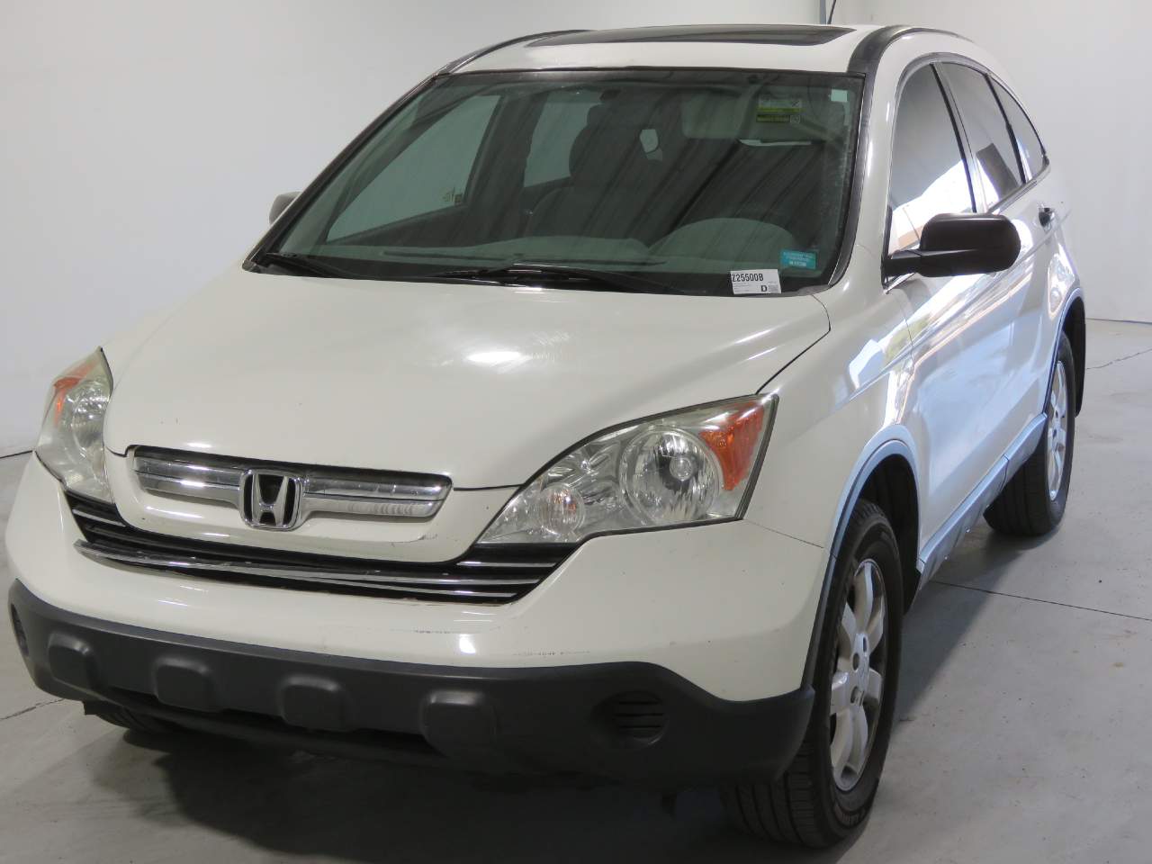2009 Honda CR-V EX