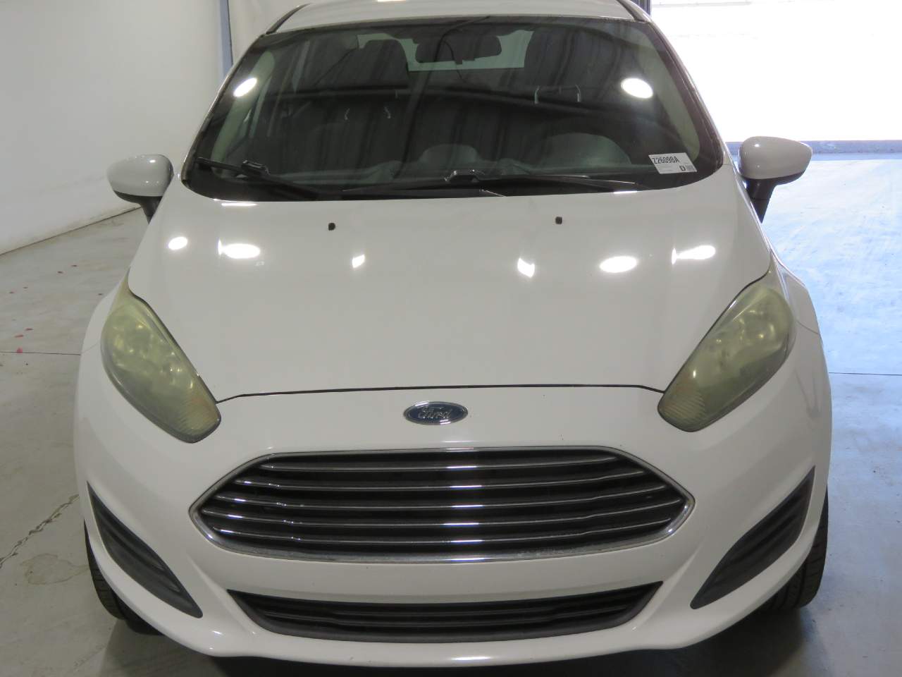 2016 Ford Fiesta S