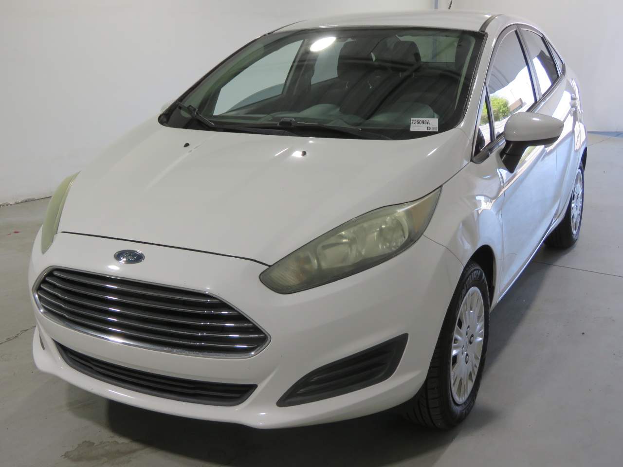2016 Ford Fiesta S