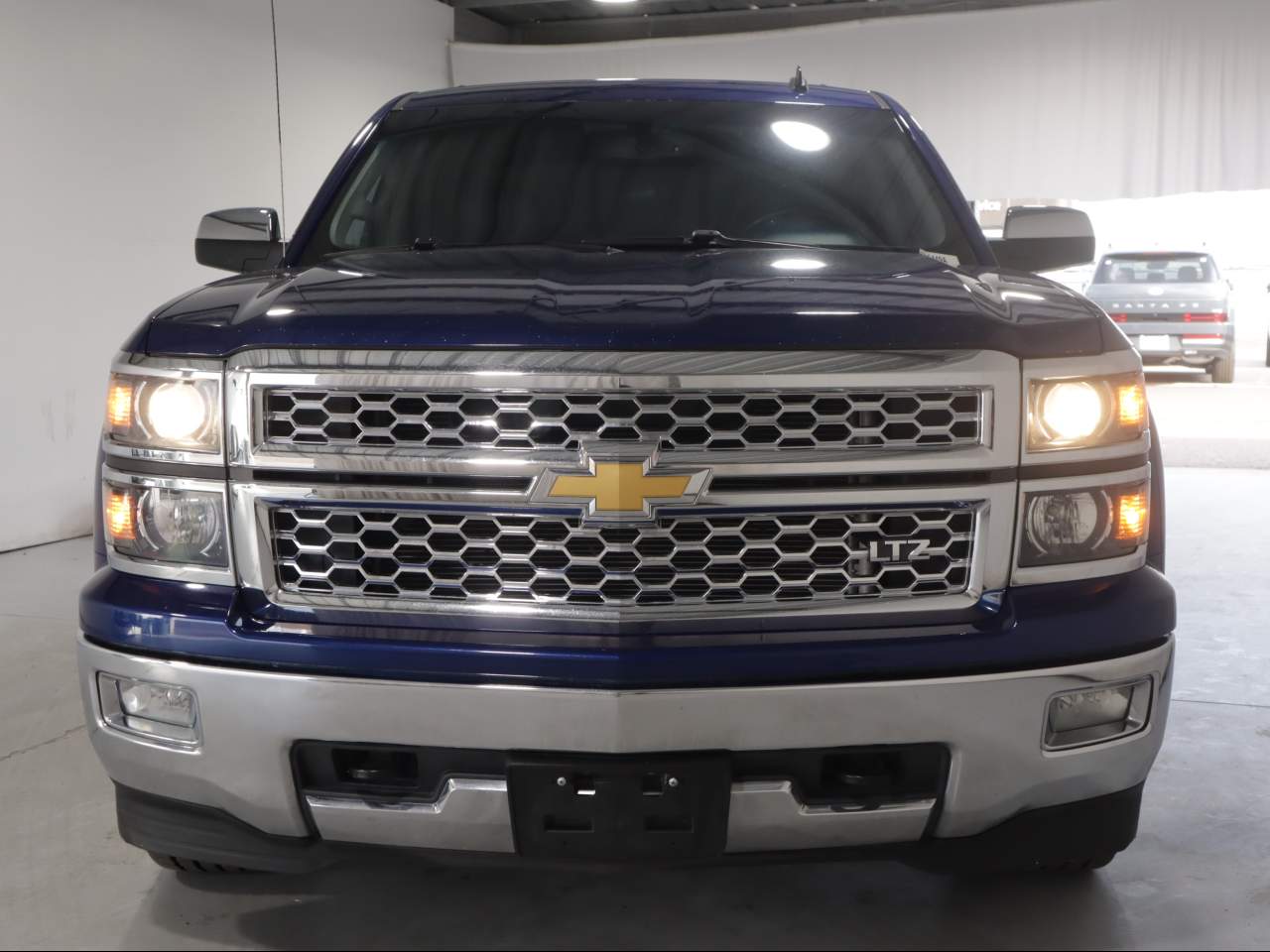 2014 Chevrolet Silverado 1500 LTZ Crew Cab