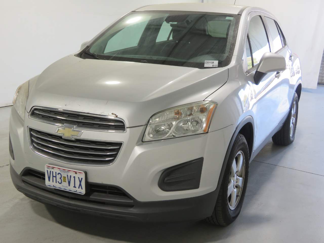 2016 Chevrolet Trax LS