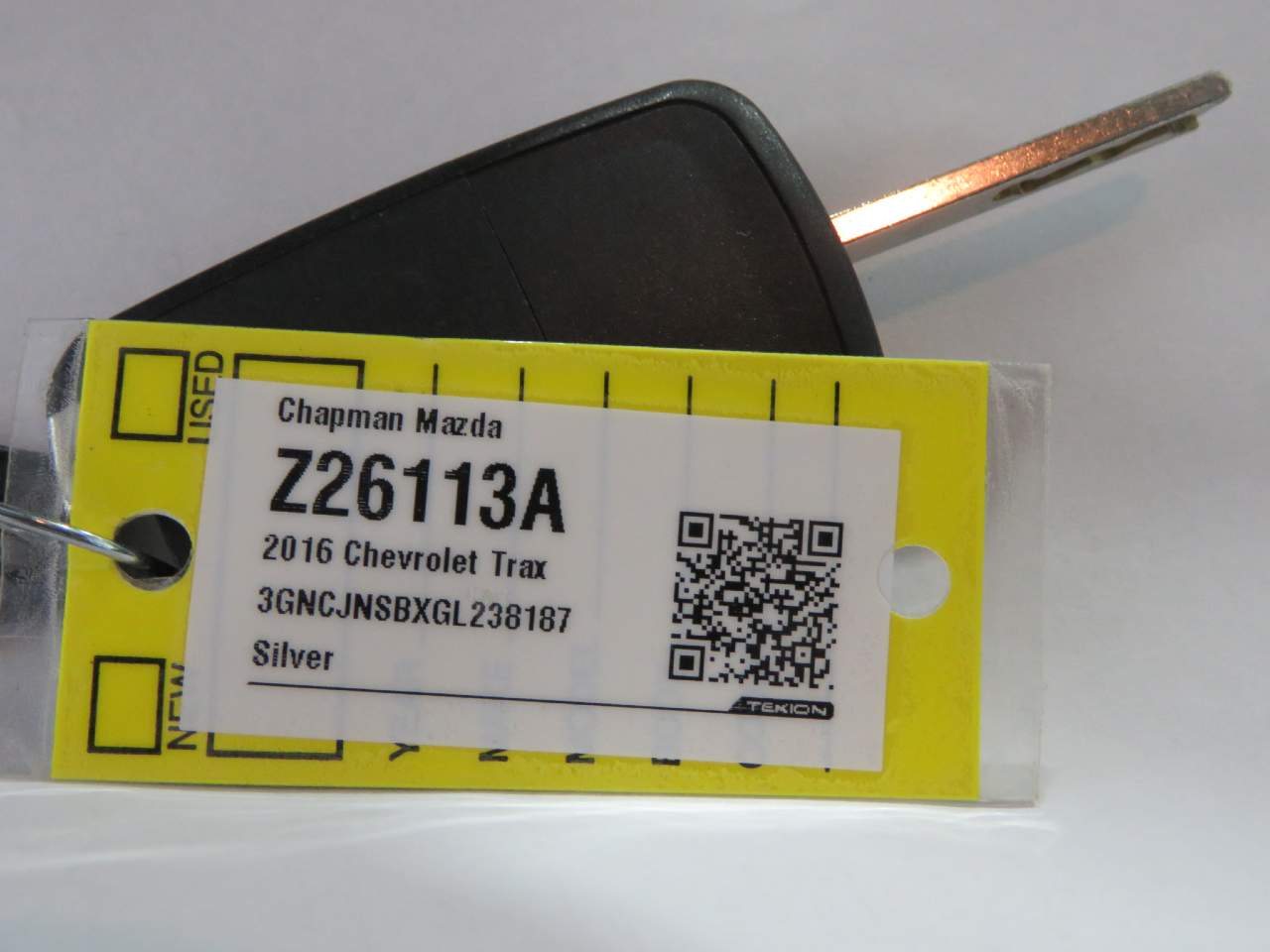 2016 Chevrolet Trax LS